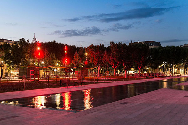 Place Jean Jaurès